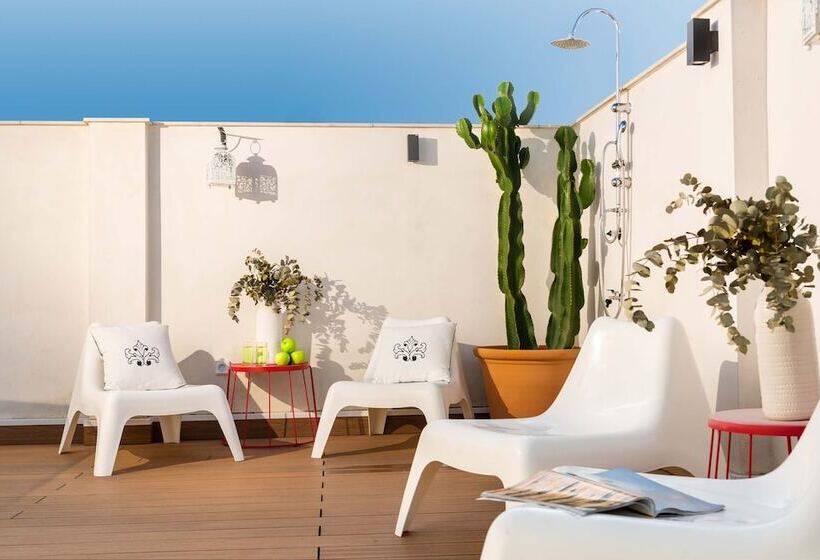 Casa Sevilla 1920 Suites By época