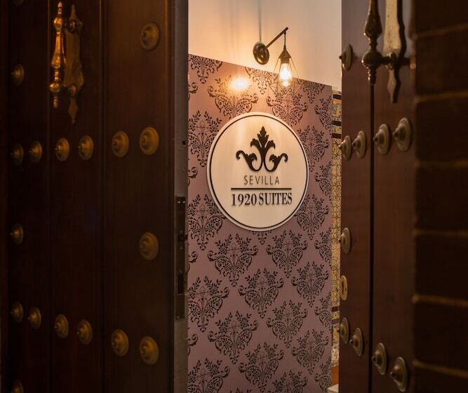 Casa Sevilla 1920 Suites By época