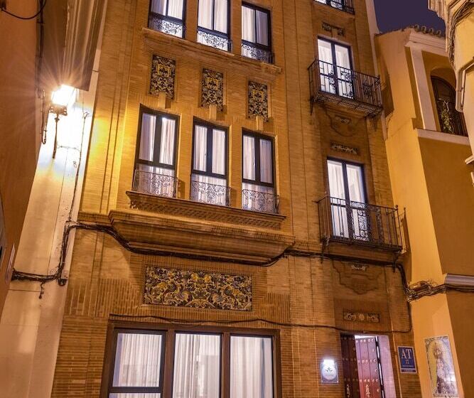 Casa Sevilla 1920 Suites By época