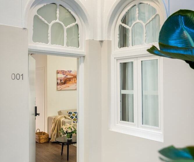 Casa Sevilla 1920 Suites By época