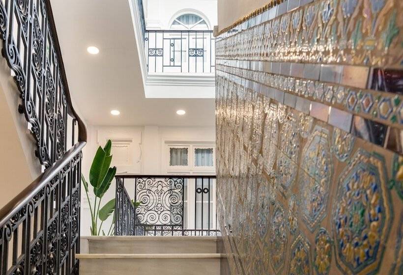 Casa Sevilla 1920 Suites By época