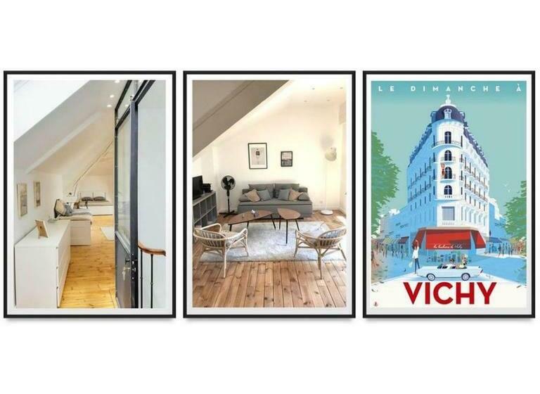 Grande Maison Vichy Maison Ou Appartements En Centre Ville