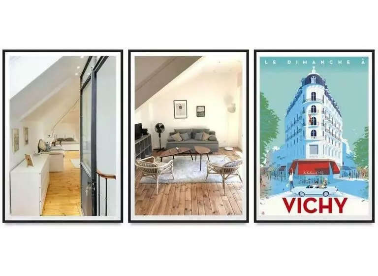 Grande Maison Vichy   Maison Ou Appartements En Centre Ville