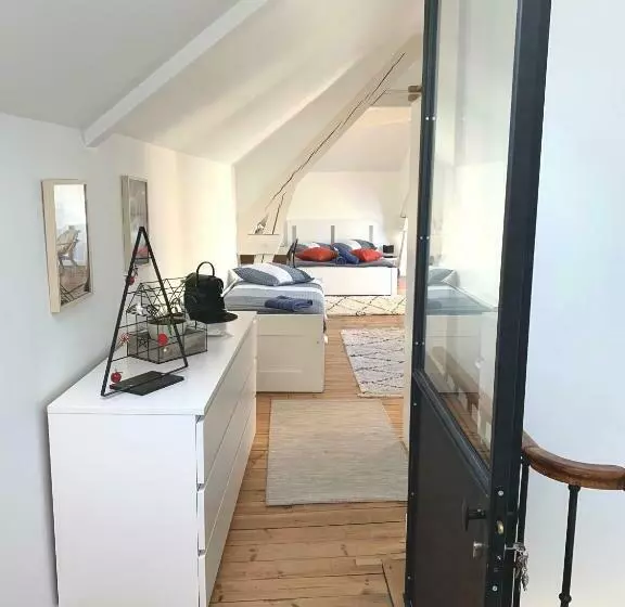 Grande Maison Vichy   Maison Ou Appartements En Centre Ville