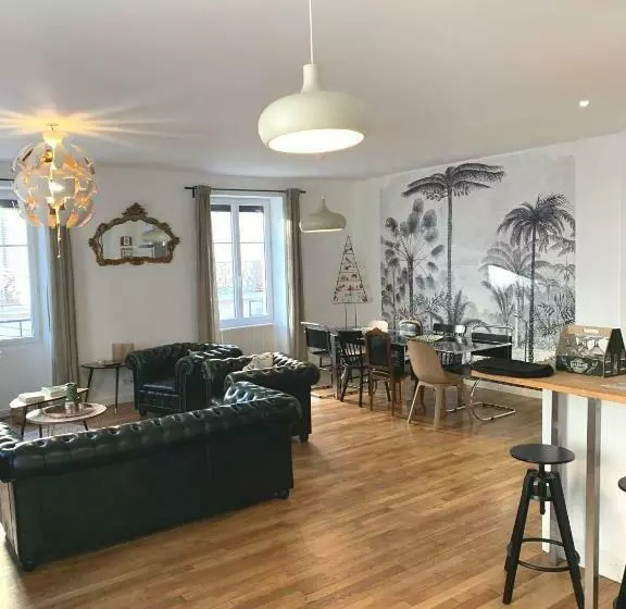 Grande Maison Vichy   Maison Ou Appartements En Centre Ville