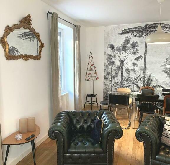 Grande Maison Vichy Maison Ou Appartements En Centre Ville