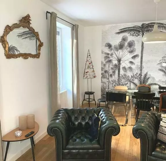 Grande Maison Vichy   Maison Ou Appartements En Centre Ville