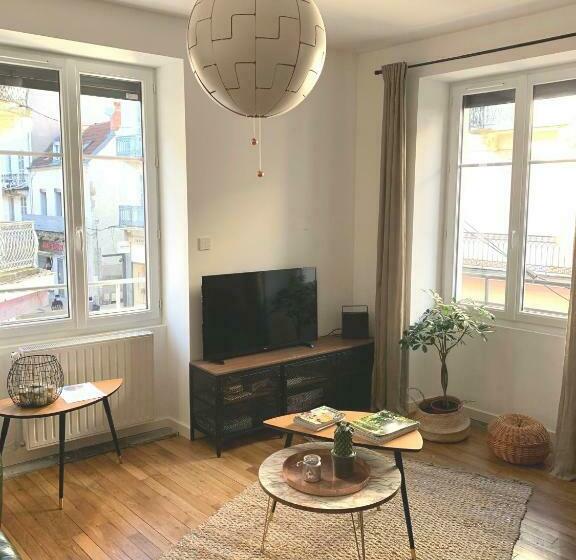 Grande Maison Vichy Maison Ou Appartements En Centre Ville