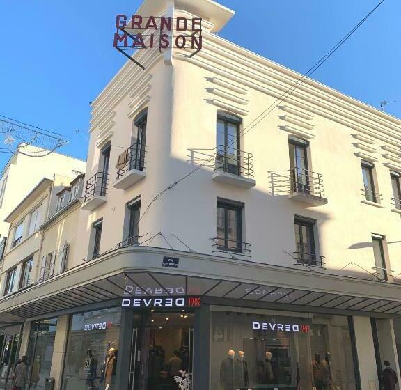 Grande Maison Vichy Maison Ou Appartements En Centre Ville