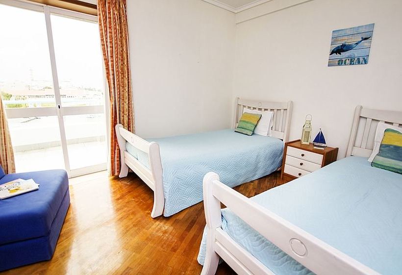 Lighthouse North Villa   Praia Da Barra