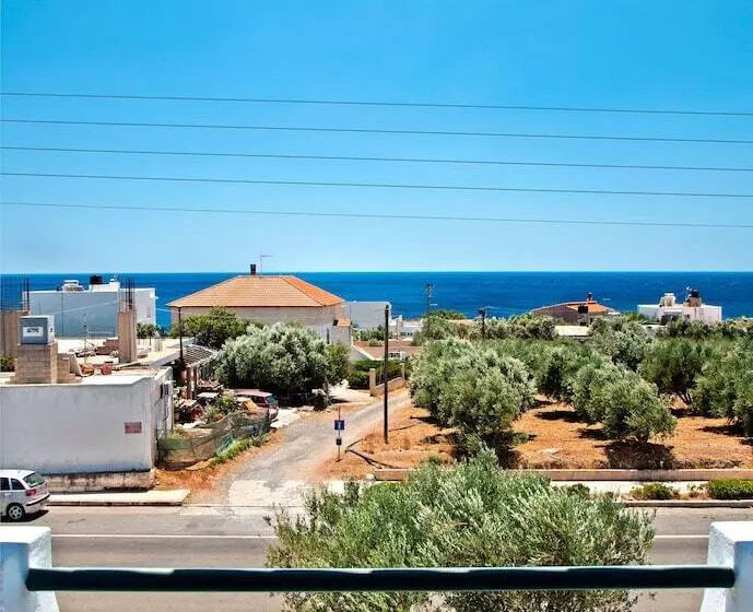 New Aurora Apts Studios