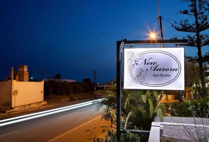 New Aurora Apts Studios