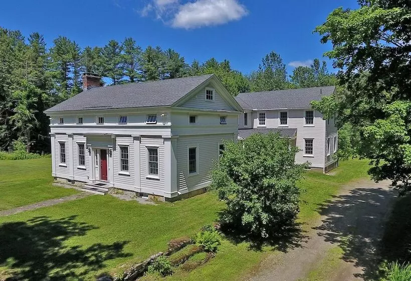 ペンション Jacob S Tanglewood Ranch