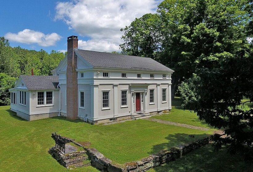 Panzió Jacob S Tanglewood Ranch