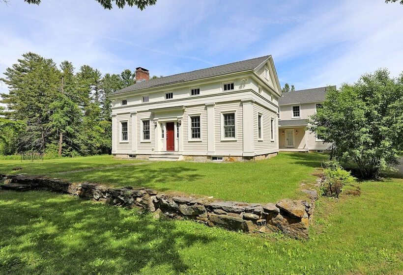 Panzió Jacob S Tanglewood Ranch