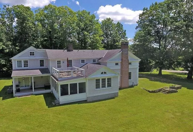 ペンション Jacob S Tanglewood Ranch