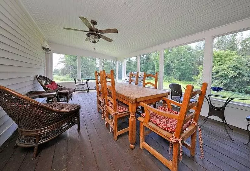 ペンション Jacob S Tanglewood Ranch