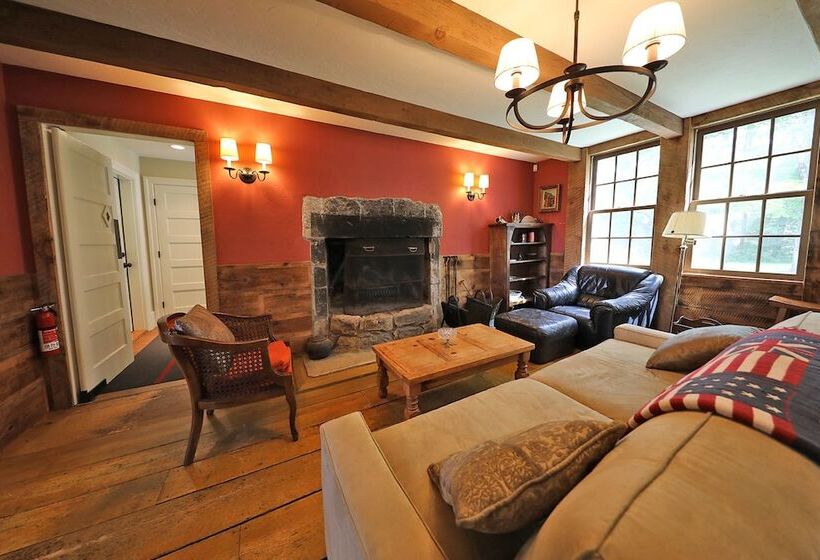 Panzió Jacob S Tanglewood Ranch