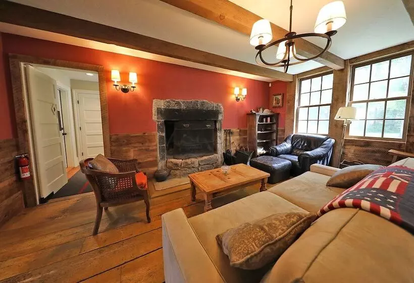 ペンション Jacob S Tanglewood Ranch