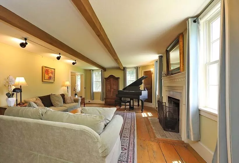 ペンション Jacob S Tanglewood Ranch