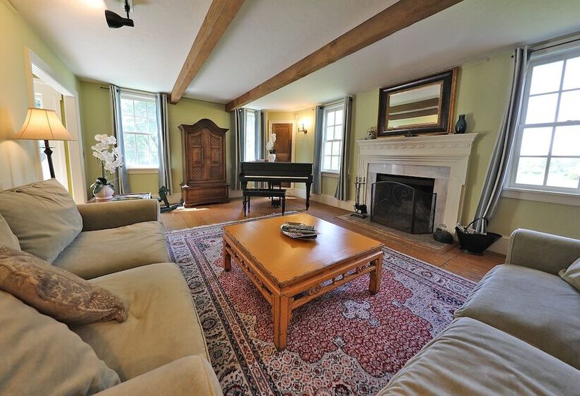 Panzió Jacob S Tanglewood Ranch