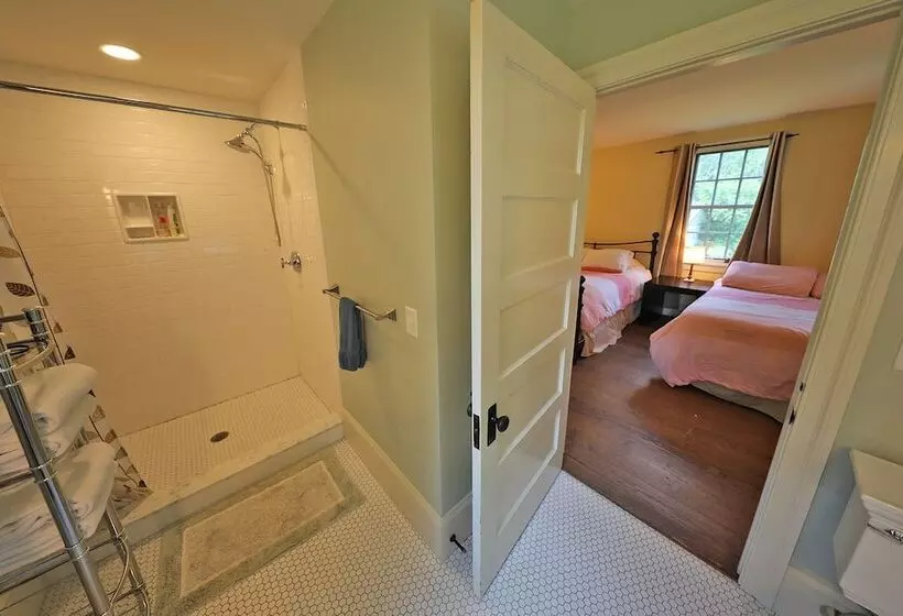 ペンション Jacob S Tanglewood Ranch