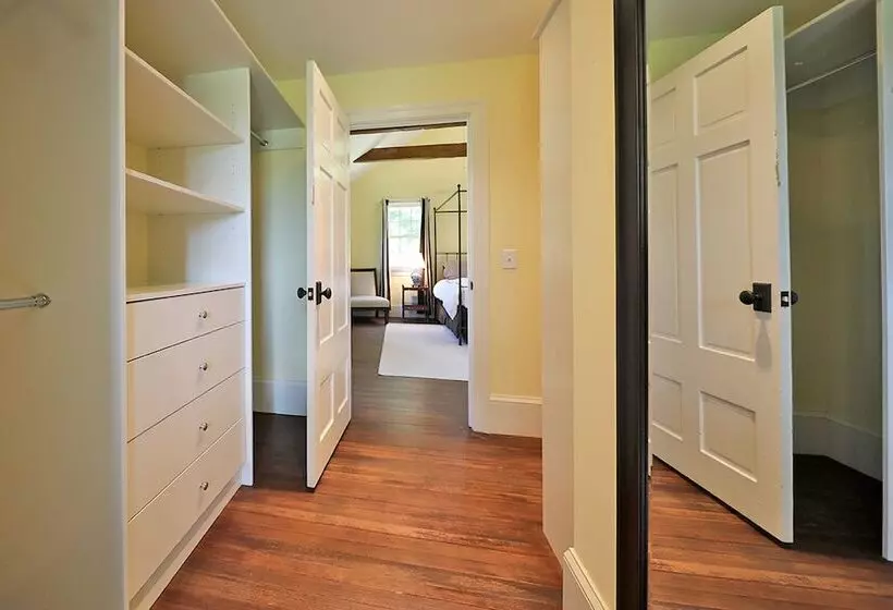 ペンション Jacob S Tanglewood Ranch