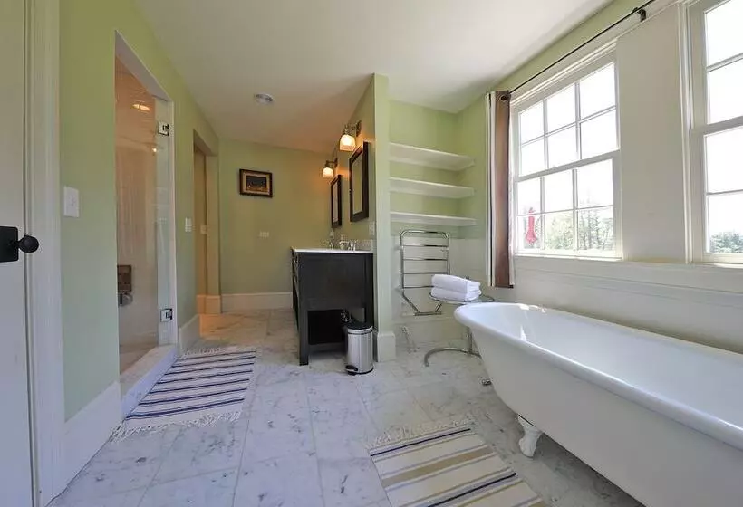 ペンション Jacob S Tanglewood Ranch