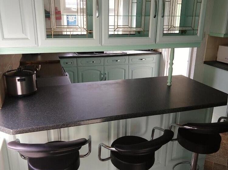 بنسيون Napier Town House