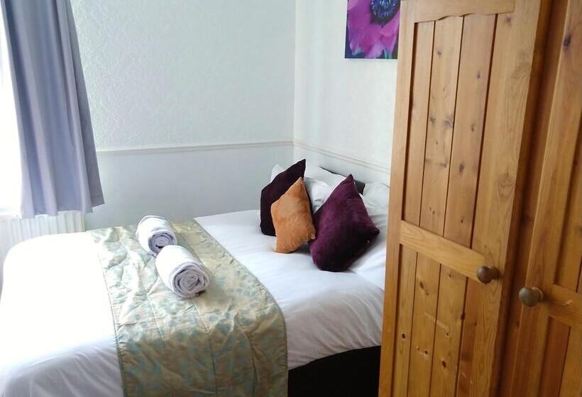 بنسيون Napier Town House