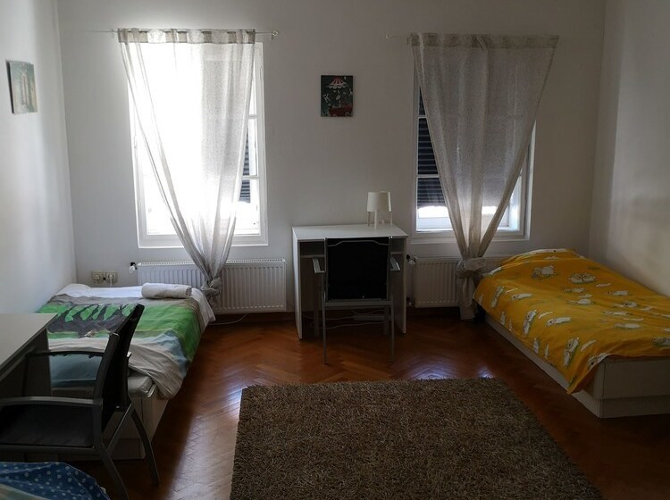 Пансион Rooms 4 Rivers