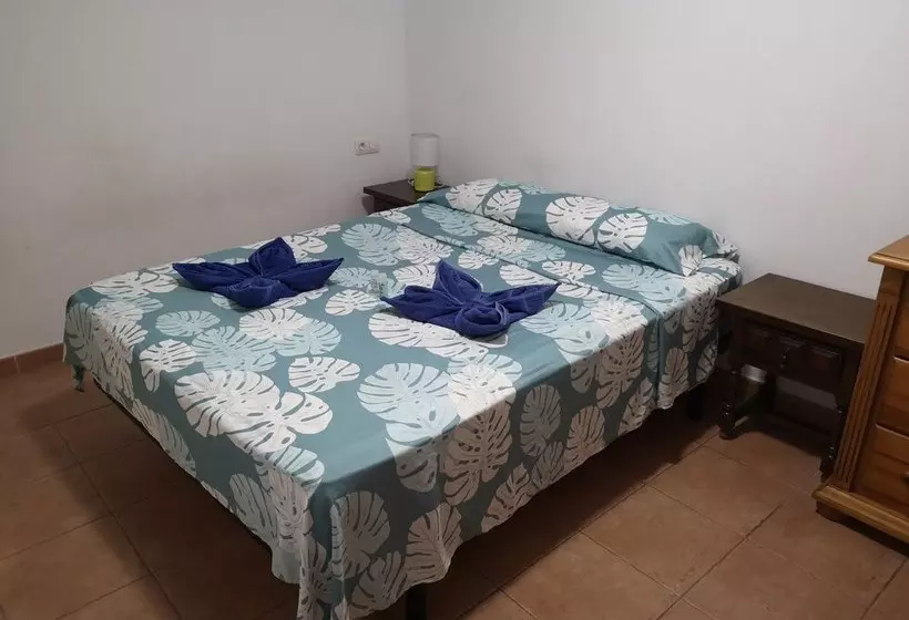 Small Flat In Arrecife