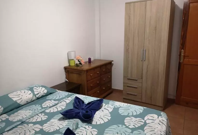 Small Flat In Arrecife