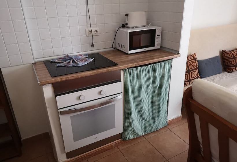 Small Flat In Arrecife