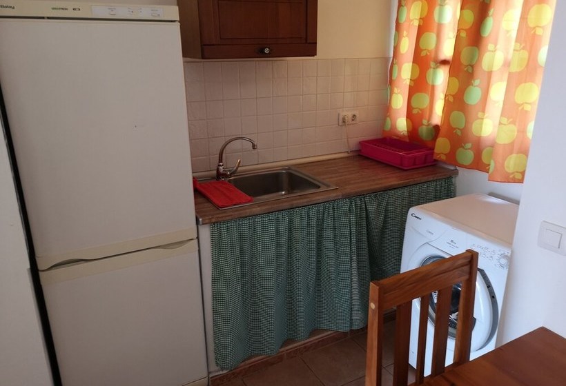 Small Flat In Arrecife