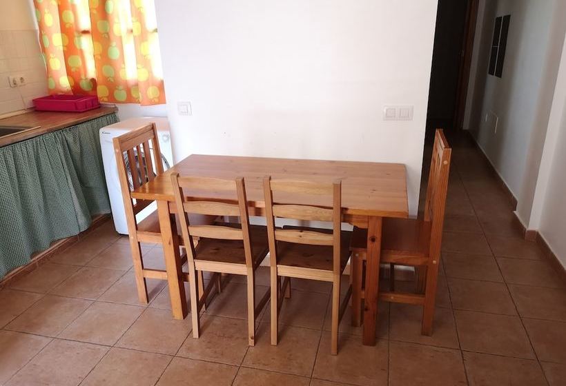 Small Flat In Arrecife