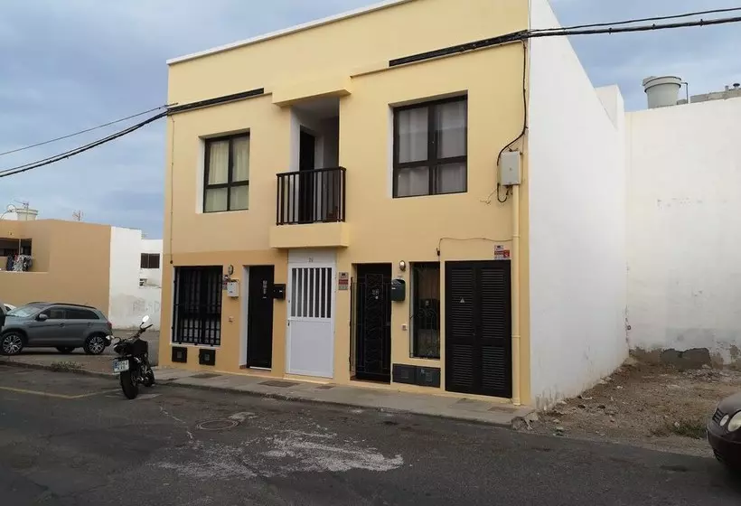 Small Flat In Arrecife
