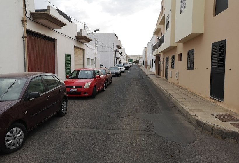 Small Flat In Arrecife