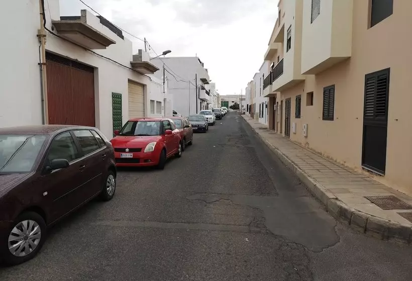 Small Flat In Arrecife