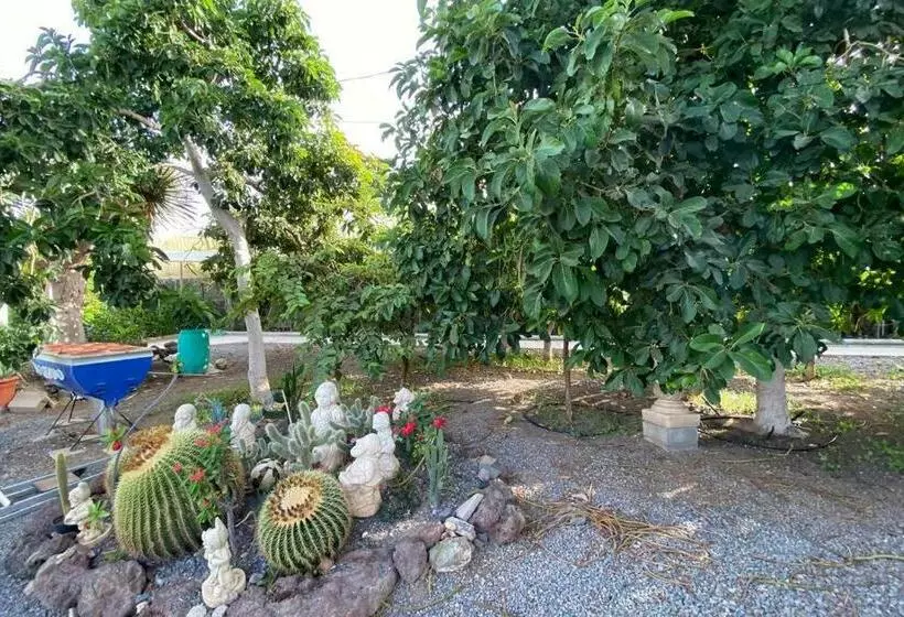 2 Apartments With Private Pool At Villa Diaz Aleman