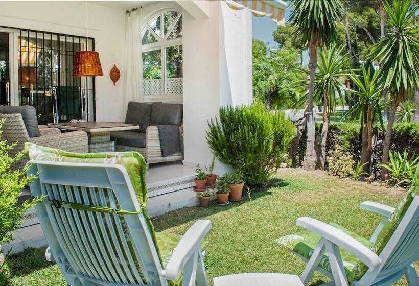 107286   House In Mijas