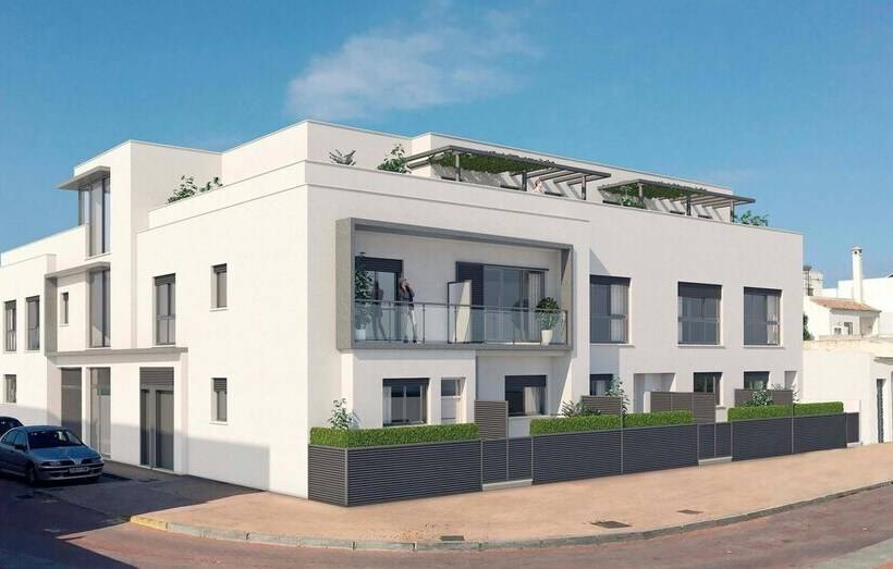 107601  Apartment In Zahara De Los Atunes