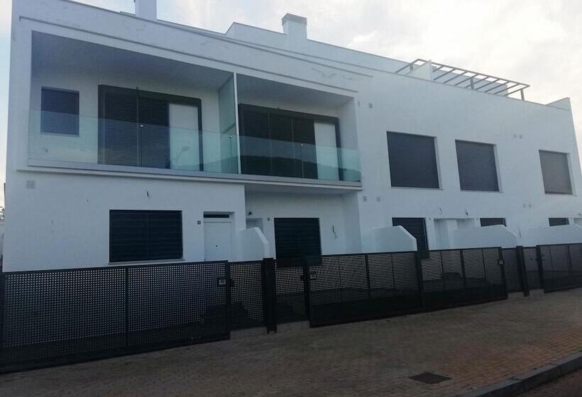 107601  Apartment In Zahara De Los Atunes