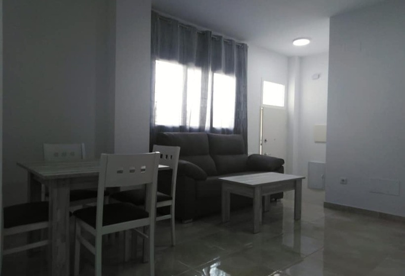 107601  Apartment In Zahara De Los Atunes