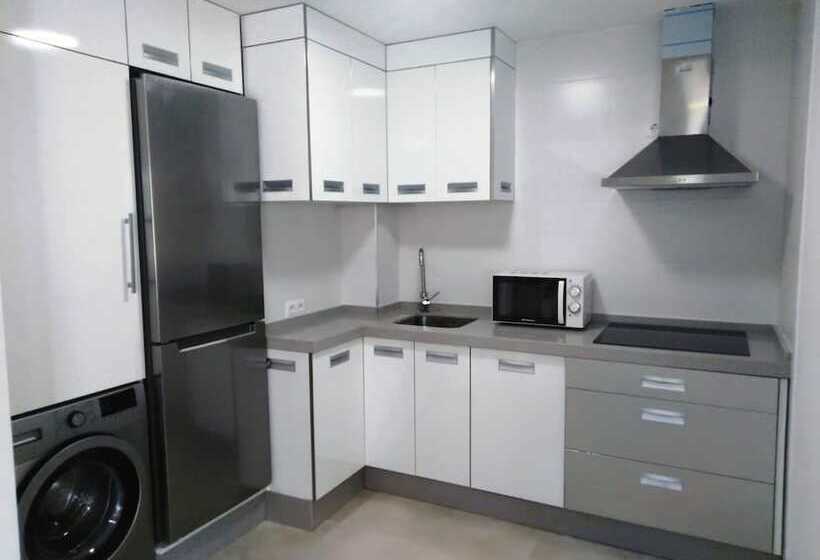 107601  Apartment In Zahara De Los Atunes