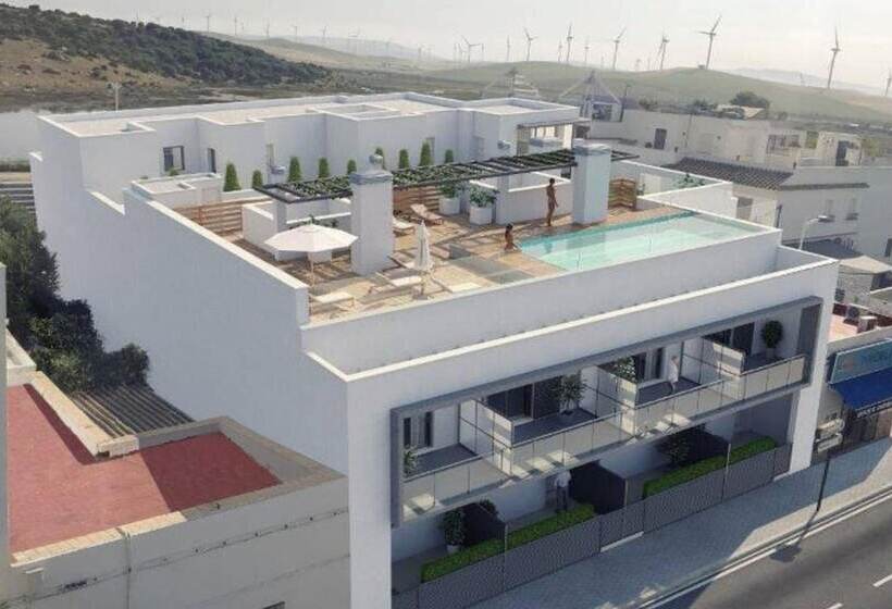 107601  Apartment In Zahara De Los Atunes