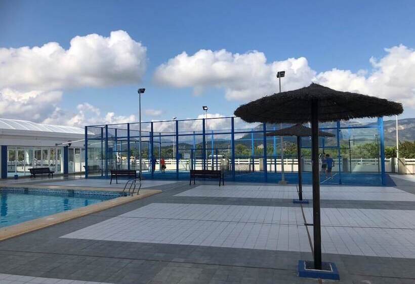 Apartamento Retiro Playa Y Spa