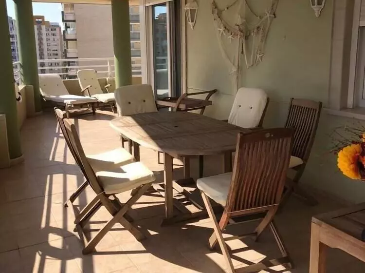 Apartamento Retiro Playa Y Spa