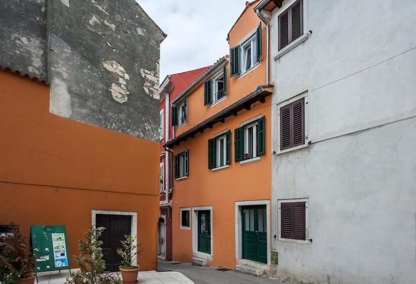 Apartment Luxury Rovinj