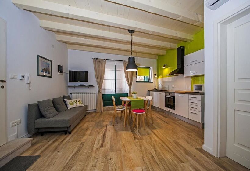 Apartment Luxury Rovinj